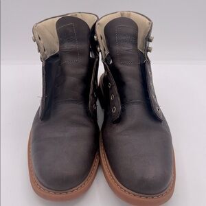 Timberland Belanger EK+ Waterproof Boots, sz10 Brown needs new laces